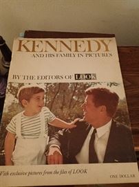 KENNEDY / LOOK MAGAZINE