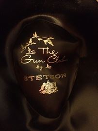 THE GUN CLUB BY STETSON 