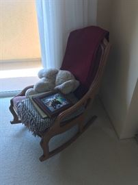 Antique Rocking chair $200