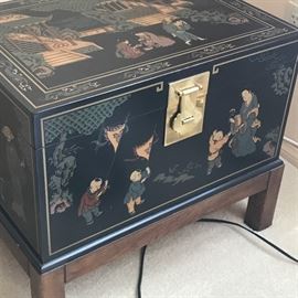 Chinese trunk - $75