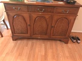 Duncan Phyfe Buffet SideBoard - 