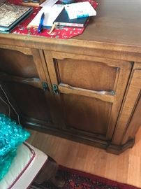 Side small cabinet $100