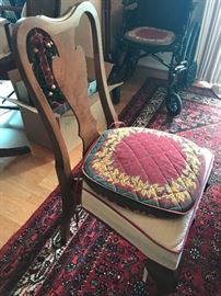 Dining Table 8 chairs 