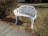 Patio furniture and accessories