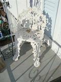 Patio furniture and accessories