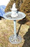 Patio furniture and accessories