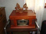 Crosley radio/dc/phonograph