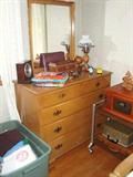 3 sets of Bedroom Furniture