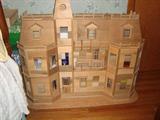 Victorian dollhouse