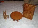 Dollhouse accessories