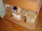 Dollhouse and Dollhouse accessories