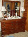 3 sets of Bedroom Furniture