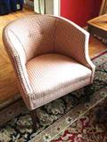 Tub chair