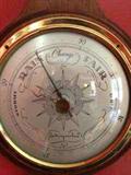 Barometer detail