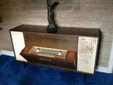 Saba Console stereo