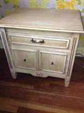 Blonde night stand