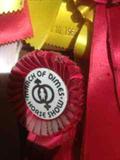 Equestrian Horse Ribbons / Awards