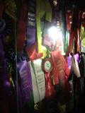 Equestrian Horse Ribbons / Awards