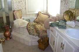 Nice selection of needlepoint pillows and pillow covers