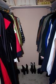 More clothing - both men and women's