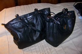 Coach hand bags - like new