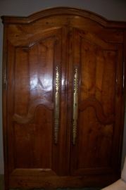 French armoire, C. 1830-1840