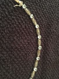 Sterling bracelet