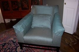 Barbara Barry chair by Baker