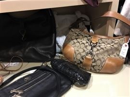 Coach bag- 