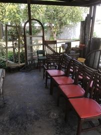 Back Patio