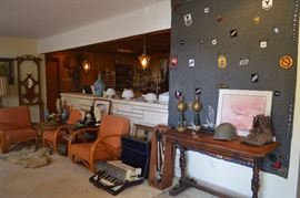 Front Room Overview
