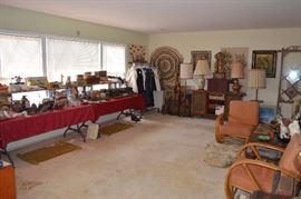 Front Room Overview
