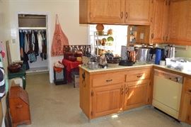 Kitchen Overview