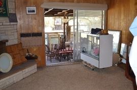 Living Room to Back Patio