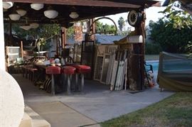Back Patio