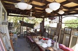 Back Patio