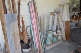 Back Patio