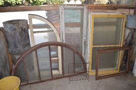 Back Patio