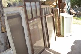 Back Patio
