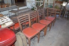 Back Patio