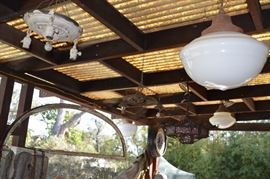 Back Patio