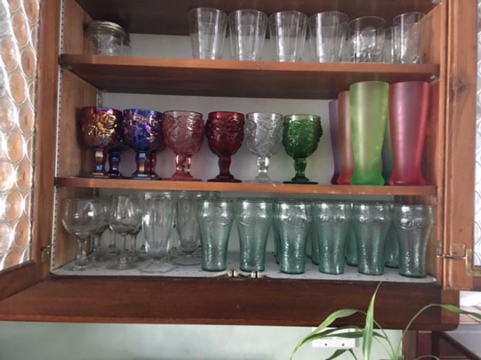 Casual Glassware