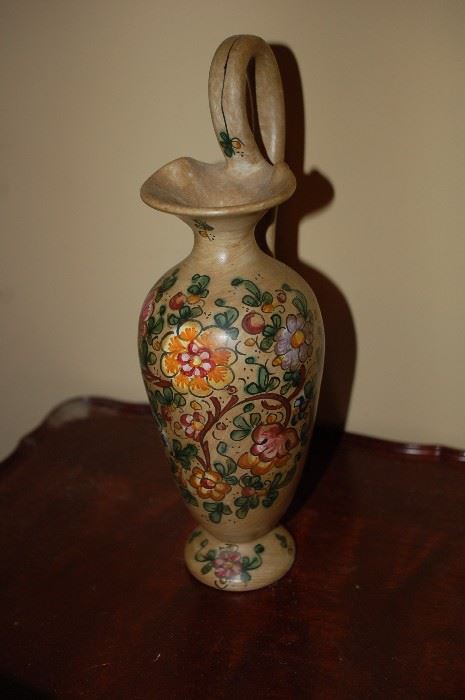 Italian vase