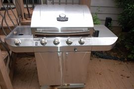 Commercial Series Charbroil Gas Grill