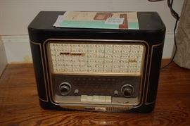 Classic 960 am/fm shortwave radio