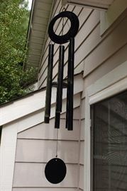 Large wind chime