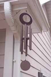Large wind chime
