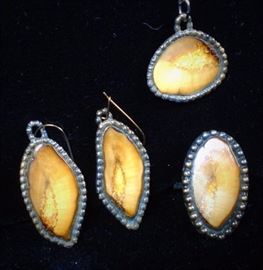  David Becker Jewelry Set 