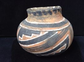  Prehistoric Pinedale Olla