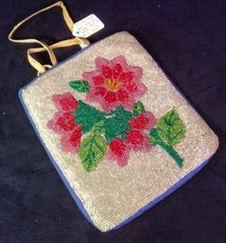Yakima Beaded Bag 